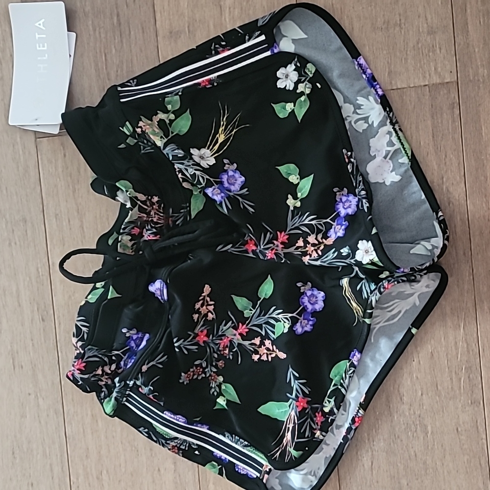 Athleta shorts size xxs